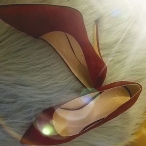 New:Burgundy/Wine Stiletto multi sizes